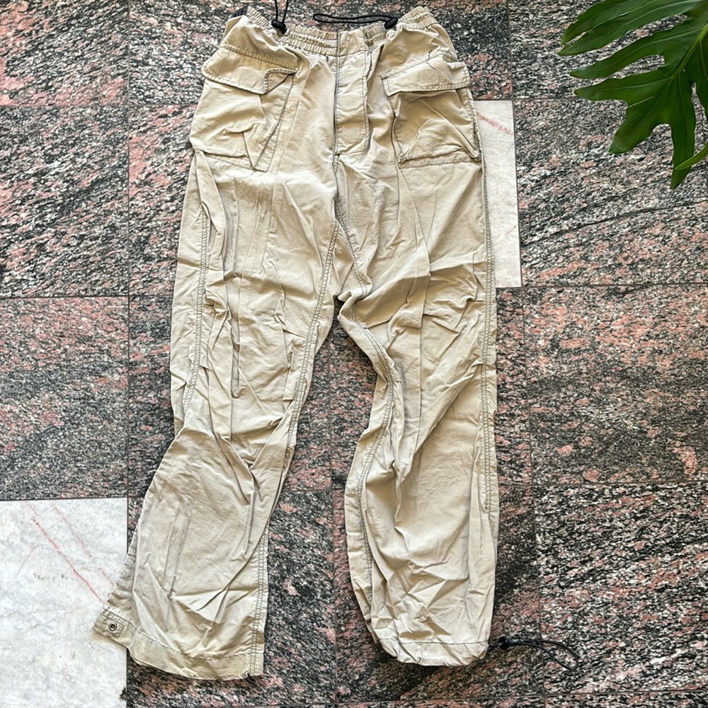 Armani Exchange Cargo Pants